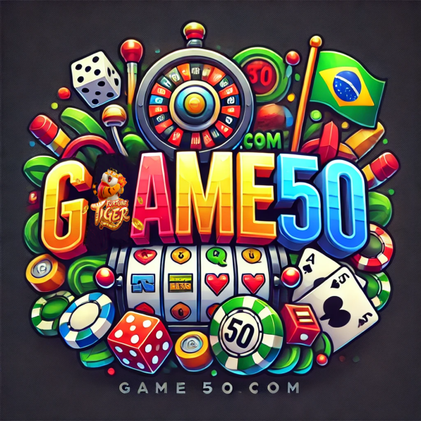 Plataforma de jogos game50